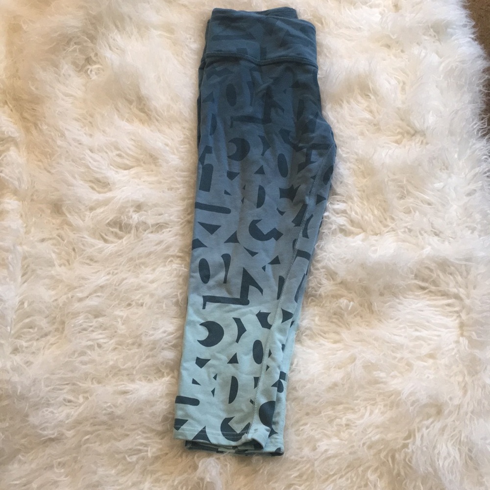 Nike crop
